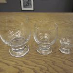 690 3101 GLASS SET